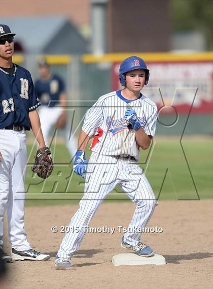 Thumbnail 1 in Reed @ Reno (NIAA D1 North Playoff First Round) photogallery.