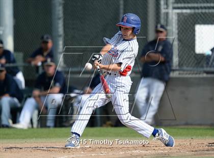 Thumbnail 1 in Reed @ Reno (NIAA D1 North Playoff First Round) photogallery.