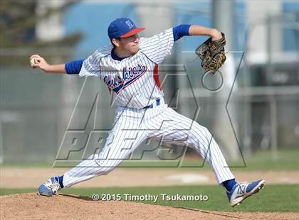 Thumbnail 2 in Reed @ Reno (NIAA D1 North Playoff First Round) photogallery.