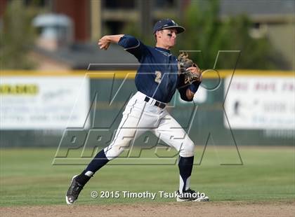 Thumbnail 2 in Reed @ Reno (NIAA D1 North Playoff First Round) photogallery.