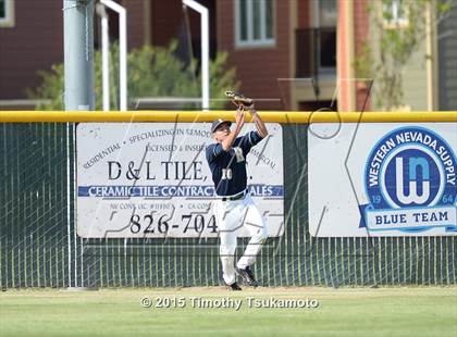 Thumbnail 2 in Reed @ Reno (NIAA D1 North Playoff First Round) photogallery.