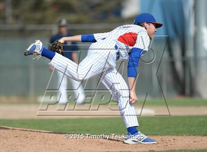 Thumbnail 2 in Reed @ Reno (NIAA D1 North Playoff First Round) photogallery.