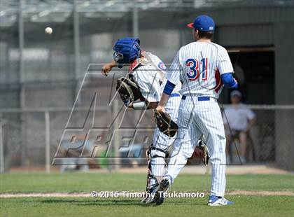 Thumbnail 1 in Reed @ Reno (NIAA D1 North Playoff First Round) photogallery.