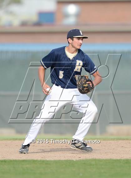 Thumbnail 2 in Reed @ Reno (NIAA D1 North Playoff First Round) photogallery.