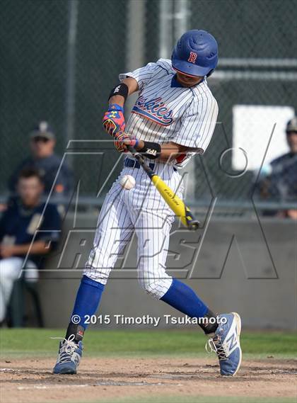 Thumbnail 1 in Reed @ Reno (NIAA D1 North Playoff First Round) photogallery.
