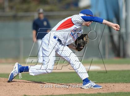 Thumbnail 1 in Reed @ Reno (NIAA D1 North Playoff First Round) photogallery.