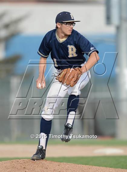 Thumbnail 2 in Reed @ Reno (NIAA D1 North Playoff First Round) photogallery.