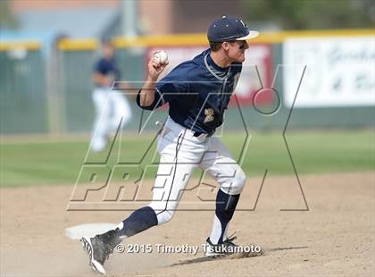 Thumbnail 1 in Reed @ Reno (NIAA D1 North Playoff First Round) photogallery.