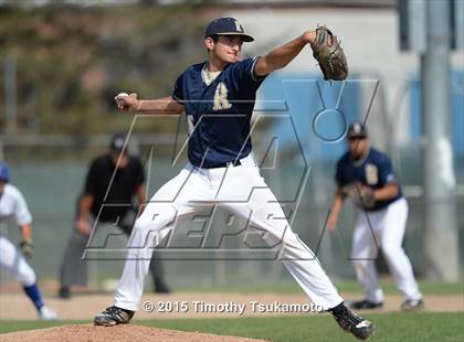 Thumbnail 2 in Reed @ Reno (NIAA D1 North Playoff First Round) photogallery.