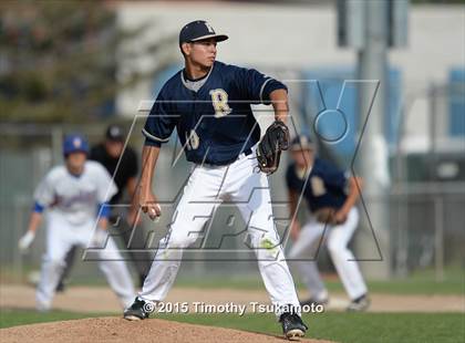 Thumbnail 2 in Reed @ Reno (NIAA D1 North Playoff First Round) photogallery.