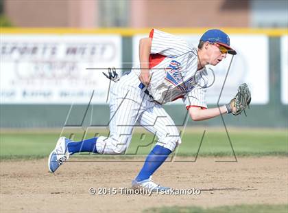 Thumbnail 3 in Reed @ Reno (NIAA D1 North Playoff First Round) photogallery.