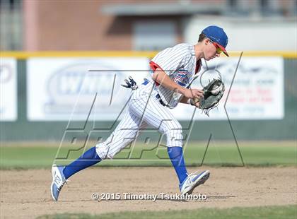 Thumbnail 1 in Reed @ Reno (NIAA D1 North Playoff First Round) photogallery.