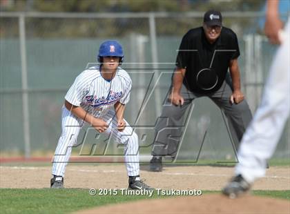 Thumbnail 2 in Reed @ Reno (NIAA D1 North Playoff First Round) photogallery.
