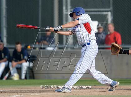 Thumbnail 2 in Reed @ Reno (NIAA D1 North Playoff First Round) photogallery.