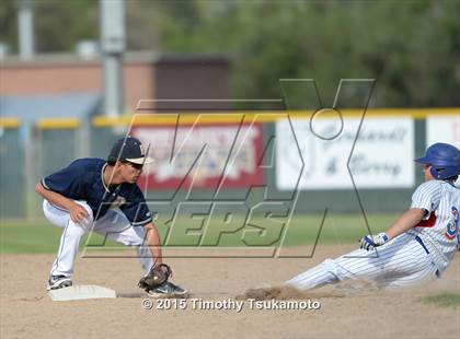Thumbnail 1 in Reed @ Reno (NIAA D1 North Playoff First Round) photogallery.