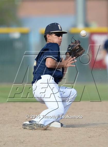 Thumbnail 1 in Reed @ Reno (NIAA D1 North Playoff First Round) photogallery.
