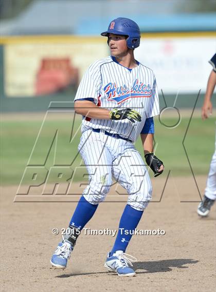 Thumbnail 1 in Reed @ Reno (NIAA D1 North Playoff First Round) photogallery.