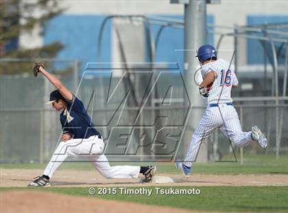 Thumbnail 1 in Reed @ Reno (NIAA D1 North Playoff First Round) photogallery.