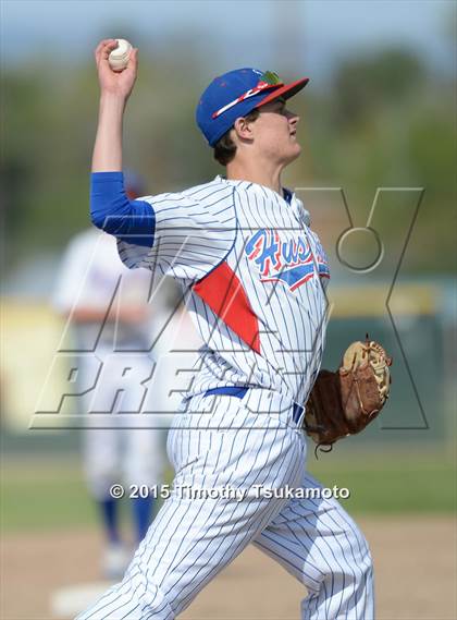 Thumbnail 1 in Reed @ Reno (NIAA D1 North Playoff First Round) photogallery.