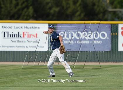 Thumbnail 3 in Reed @ Reno (NIAA D1 North Playoff First Round) photogallery.