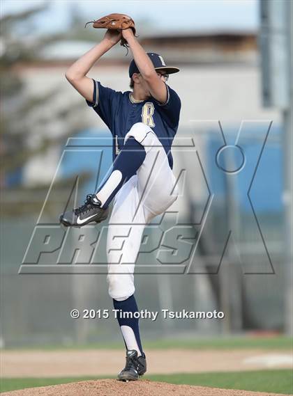 Thumbnail 2 in Reed @ Reno (NIAA D1 North Playoff First Round) photogallery.