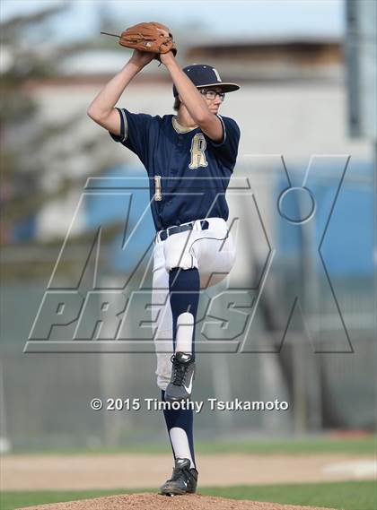 Thumbnail 1 in Reed @ Reno (NIAA D1 North Playoff First Round) photogallery.