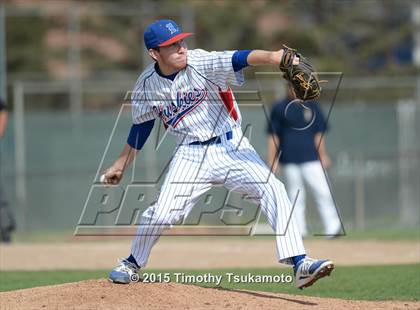 Thumbnail 2 in Reed @ Reno (NIAA D1 North Playoff First Round) photogallery.
