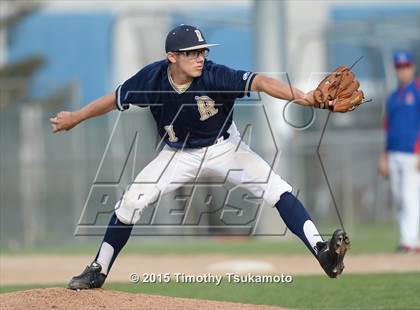 Thumbnail 3 in Reed @ Reno (NIAA D1 North Playoff First Round) photogallery.