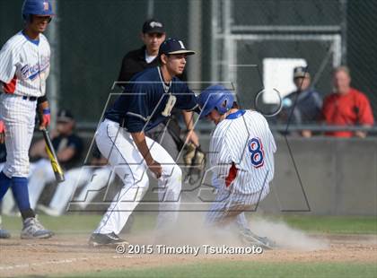 Thumbnail 3 in Reed @ Reno (NIAA D1 North Playoff First Round) photogallery.