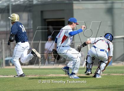 Thumbnail 3 in Reed @ Reno (NIAA D1 North Playoff First Round) photogallery.
