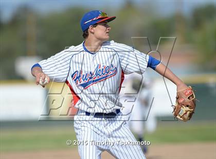 Thumbnail 3 in Reed @ Reno (NIAA D1 North Playoff First Round) photogallery.