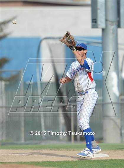 Thumbnail 2 in Reed @ Reno (NIAA D1 North Playoff First Round) photogallery.