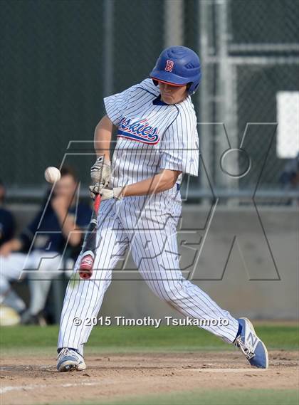 Thumbnail 2 in Reed @ Reno (NIAA D1 North Playoff First Round) photogallery.