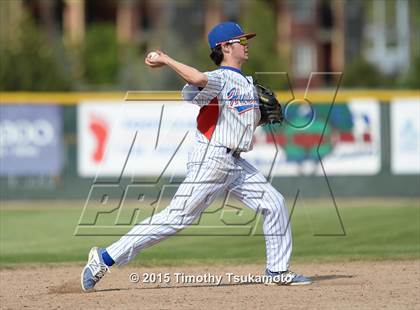 Thumbnail 1 in Reed @ Reno (NIAA D1 North Playoff First Round) photogallery.
