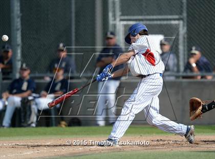 Thumbnail 1 in Reed @ Reno (NIAA D1 North Playoff First Round) photogallery.