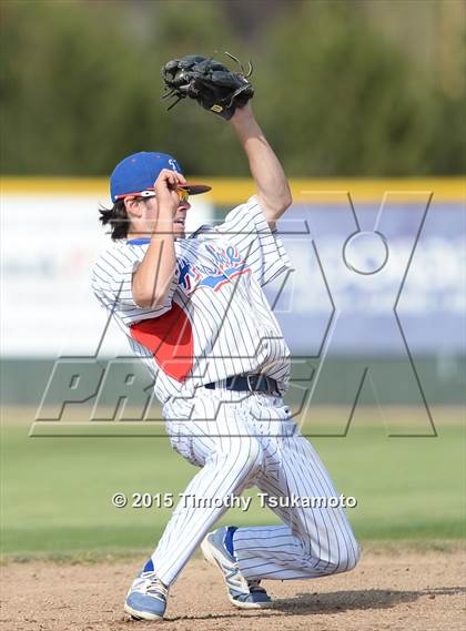 Thumbnail 2 in Reed @ Reno (NIAA D1 North Playoff First Round) photogallery.
