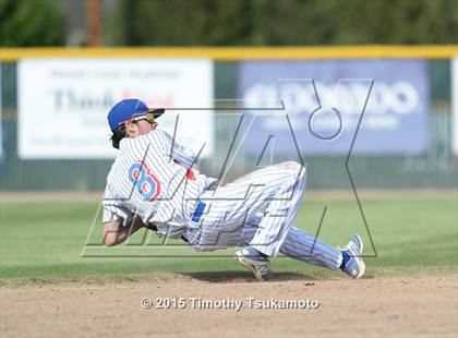 Thumbnail 1 in Reed @ Reno (NIAA D1 North Playoff First Round) photogallery.