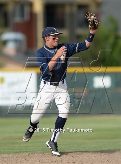 Thumbnail 1 in Reed @ Reno (NIAA D1 North Playoff First Round) photogallery.