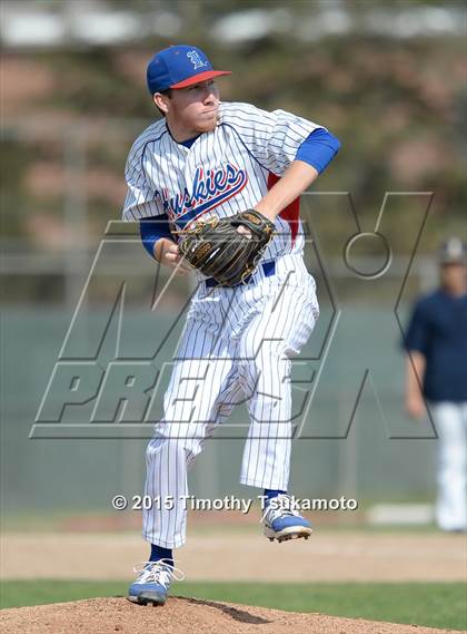 Thumbnail 1 in Reed @ Reno (NIAA D1 North Playoff First Round) photogallery.