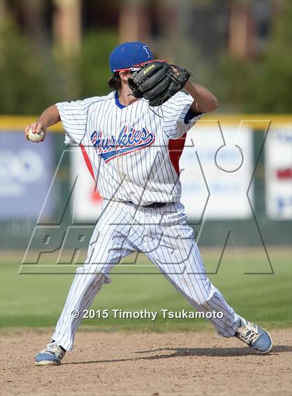 Thumbnail 3 in Reed @ Reno (NIAA D1 North Playoff First Round) photogallery.