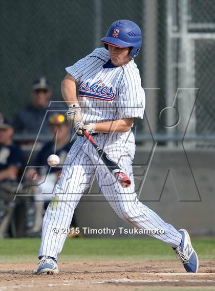 Thumbnail 2 in Reed @ Reno (NIAA D1 North Playoff First Round) photogallery.