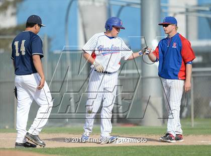 Thumbnail 1 in Reed @ Reno (NIAA D1 North Playoff First Round) photogallery.