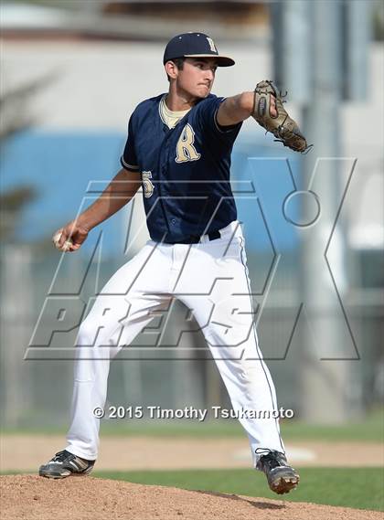 Thumbnail 2 in Reed @ Reno (NIAA D1 North Playoff First Round) photogallery.