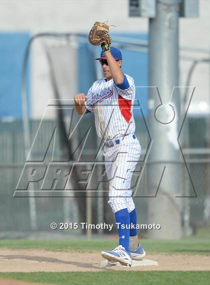 Thumbnail 3 in Reed @ Reno (NIAA D1 North Playoff First Round) photogallery.