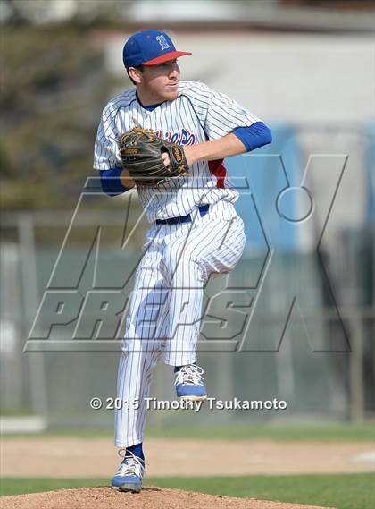 Thumbnail 3 in Reed @ Reno (NIAA D1 North Playoff First Round) photogallery.