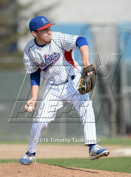 Thumbnail 1 in Reed @ Reno (NIAA D1 North Playoff First Round) photogallery.