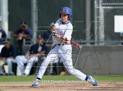 Thumbnail 2 in Reed @ Reno (NIAA D1 North Playoff First Round) photogallery.