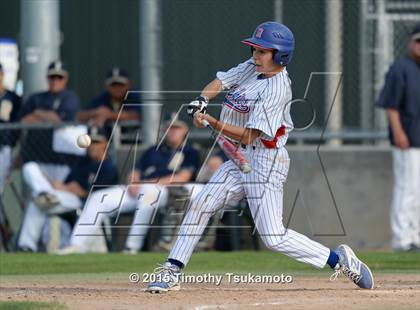 Thumbnail 3 in Reed @ Reno (NIAA D1 North Playoff First Round) photogallery.