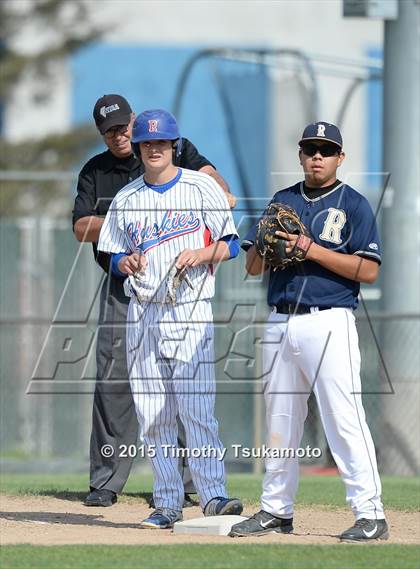 Thumbnail 2 in Reed @ Reno (NIAA D1 North Playoff First Round) photogallery.