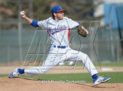 Thumbnail 3 in Reed @ Reno (NIAA D1 North Playoff First Round) photogallery.